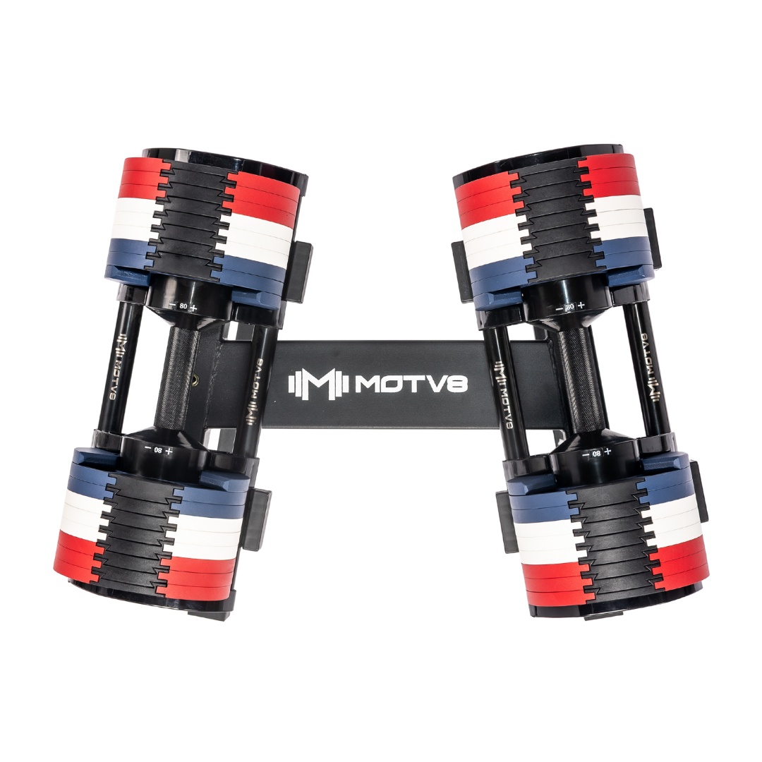 Probell 5-80 Adjustable Dumbbells