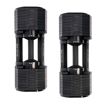 Decabell 5-80 Adjustable Dumbbells