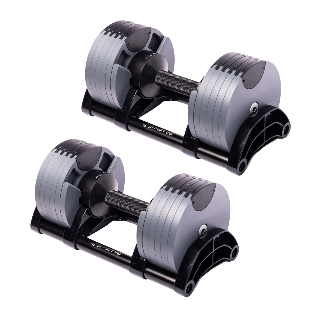 Probell 5-50 Adjustable Dumbbells