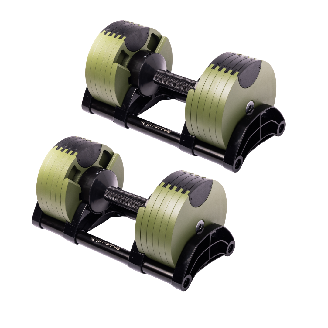 Probell 5-50 Adjustable Dumbbells