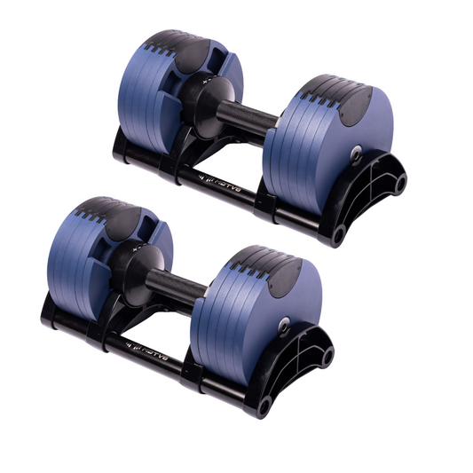 Probell 5-50 Adjustable Dumbbells