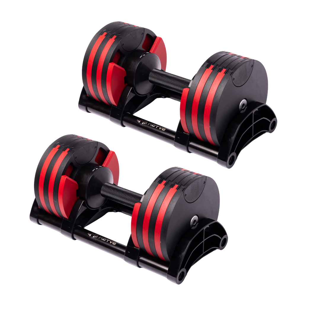 Probell 5-50 Adjustable Dumbbells