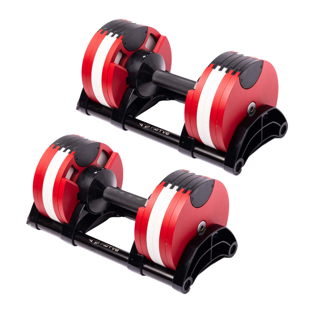 Probell 5-50 Adjustable Dumbbells