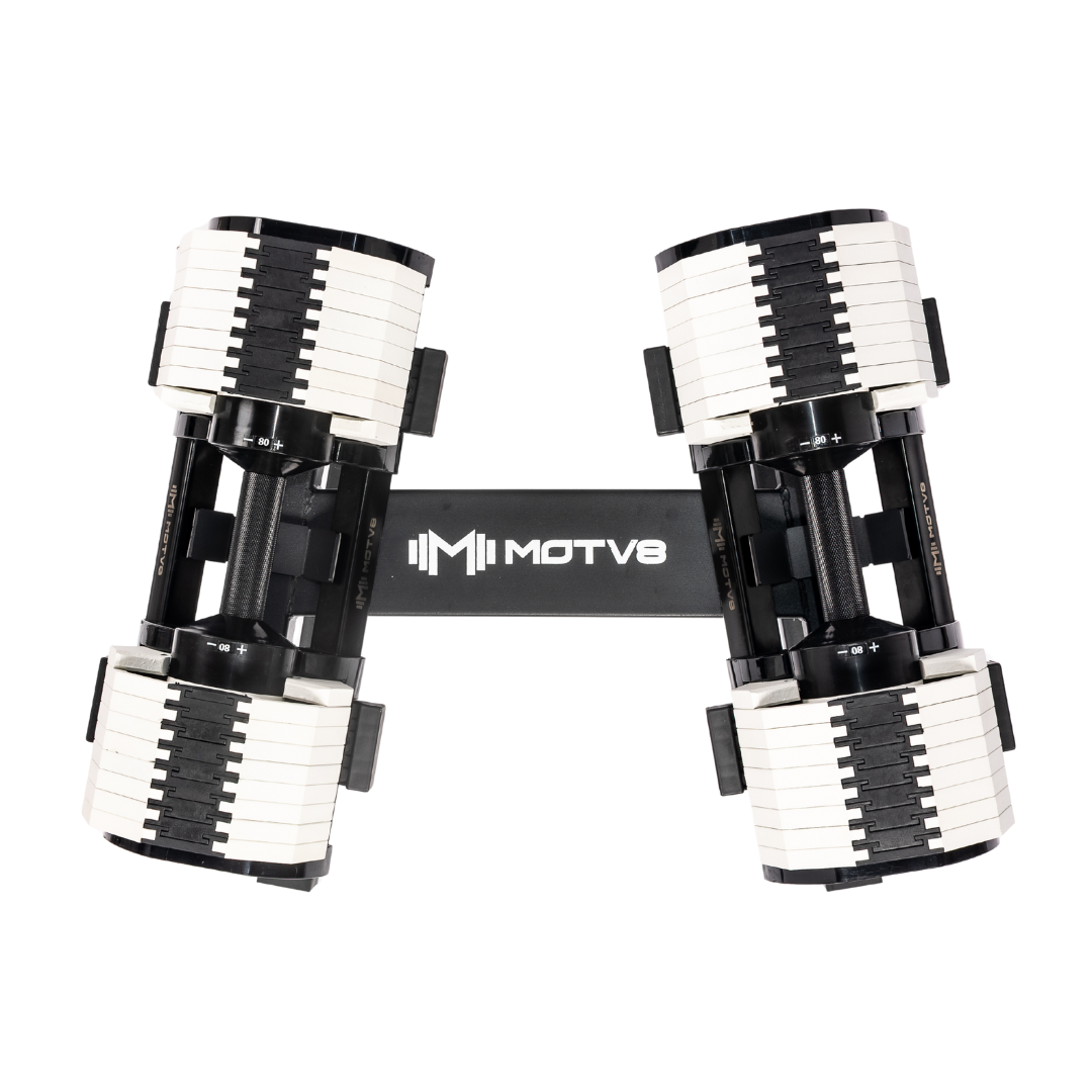 Decabell 5-80 Adjustable Dumbbells