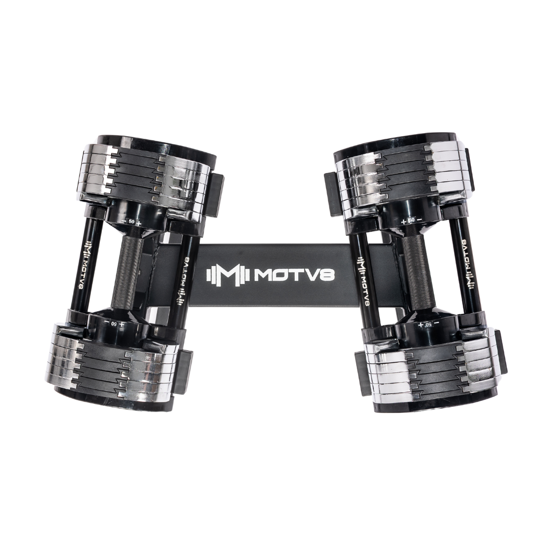 Probell 5-50 Adjustable Dumbbells