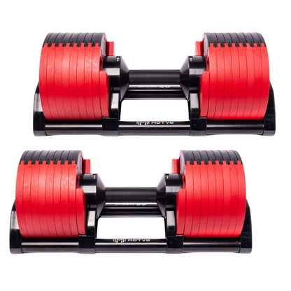 Probell 5-80 Adjustable Dumbbells