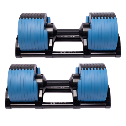 Probell 5-80 Adjustable Dumbbells