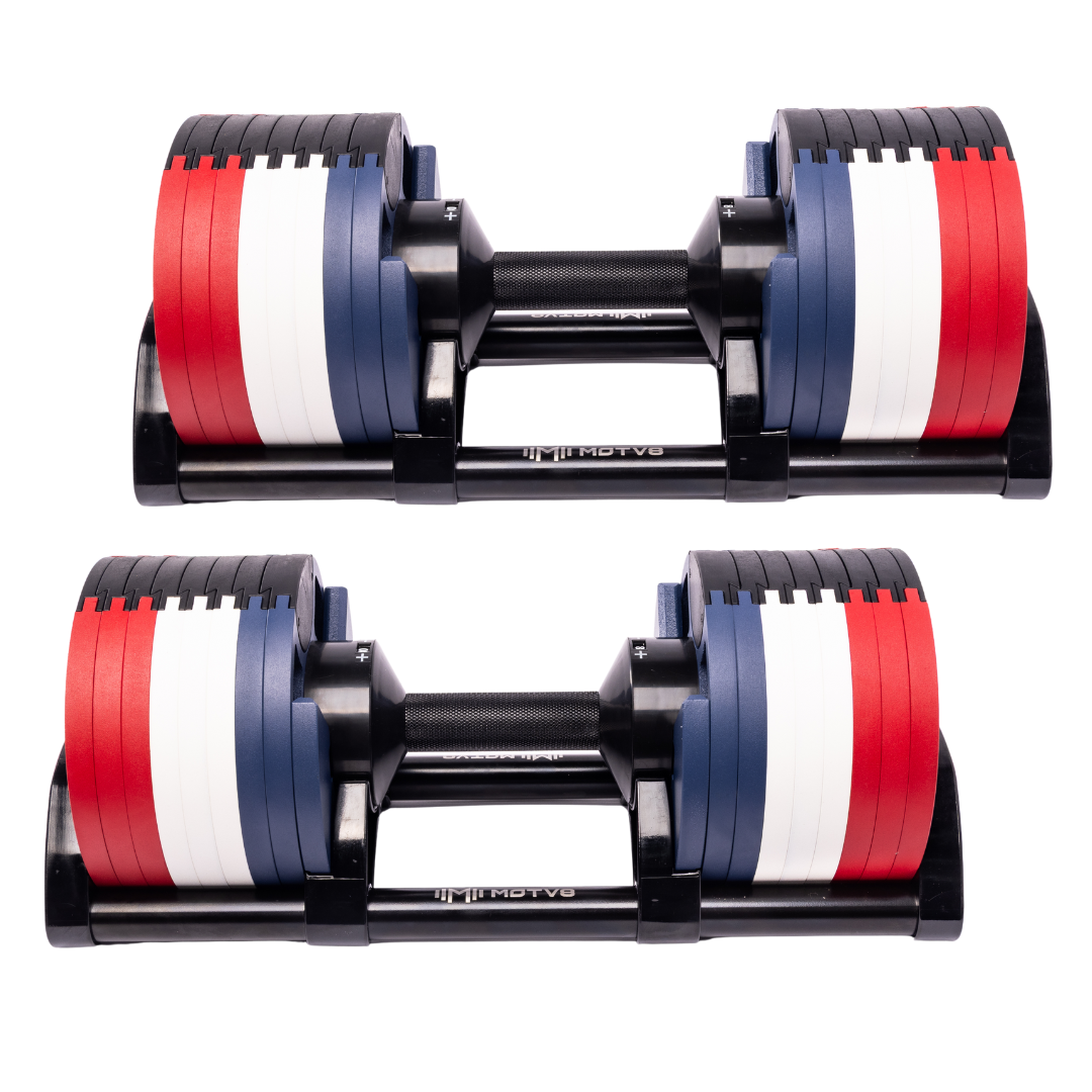 Probell 5-80 Adjustable Dumbbells