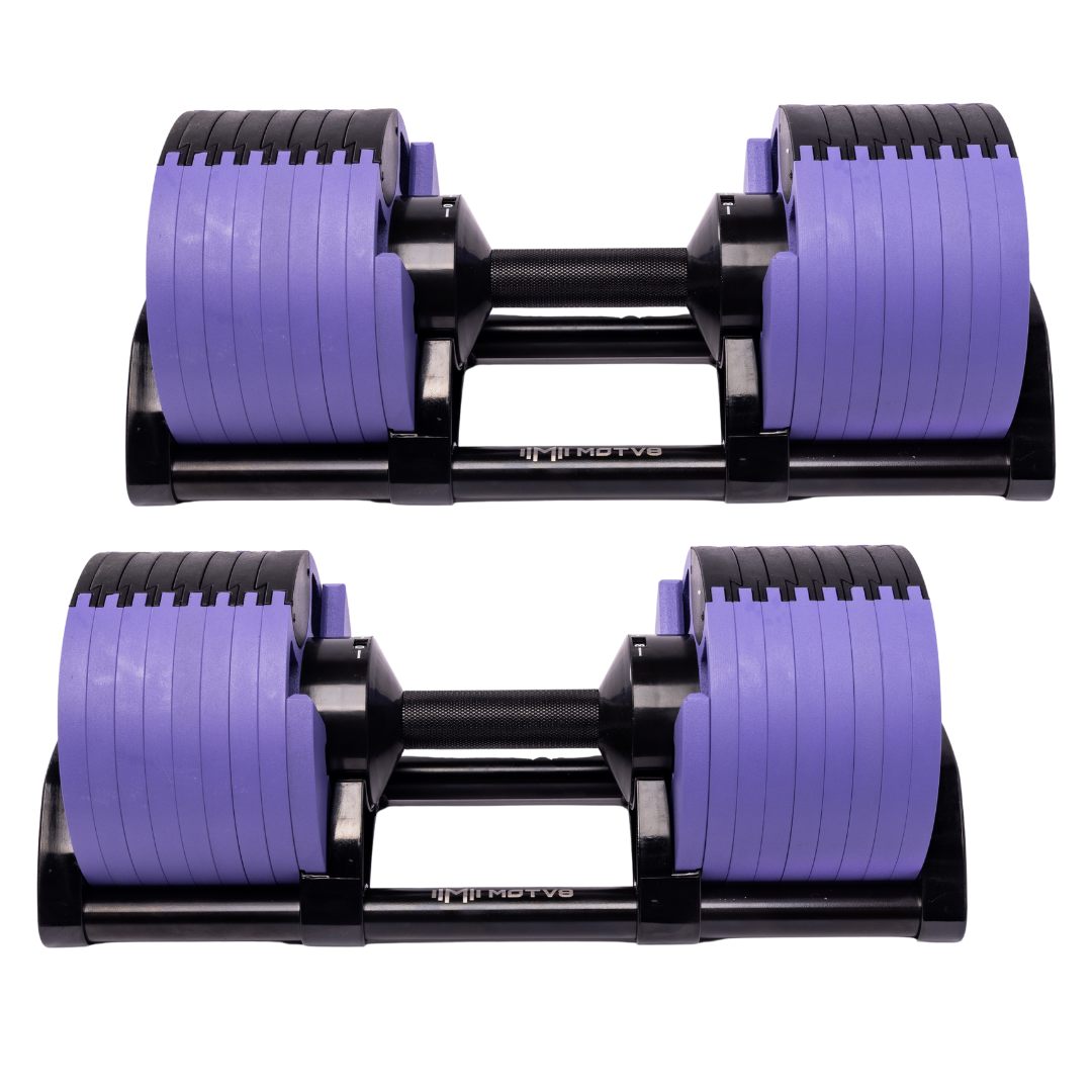 Probell 5-80 Adjustable Dumbbells