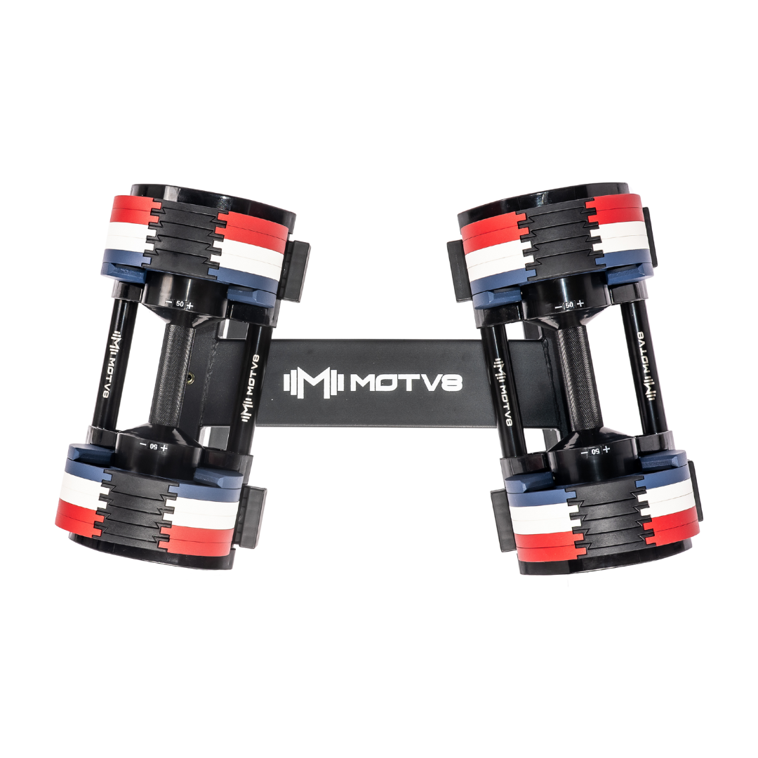 Probell 5-50 Adjustable Dumbbells