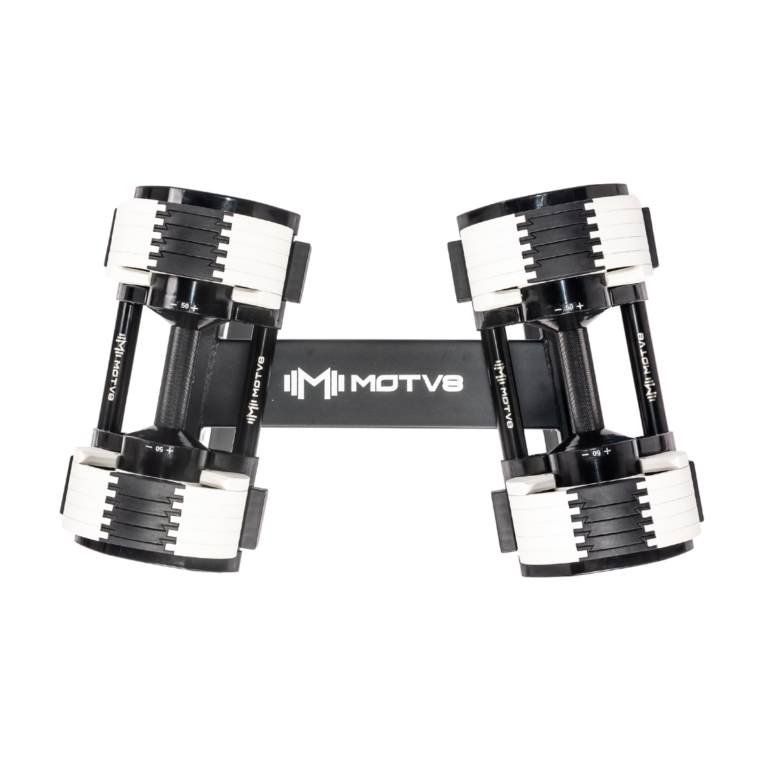 Probell 5-50 Adjustable Dumbbells