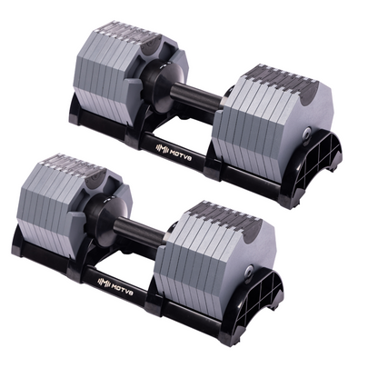 Decabell 5-80 Adjustable Dumbbells