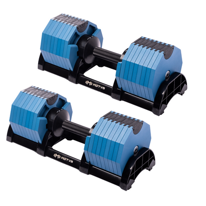 Decabell 5-80 Adjustable Dumbbells