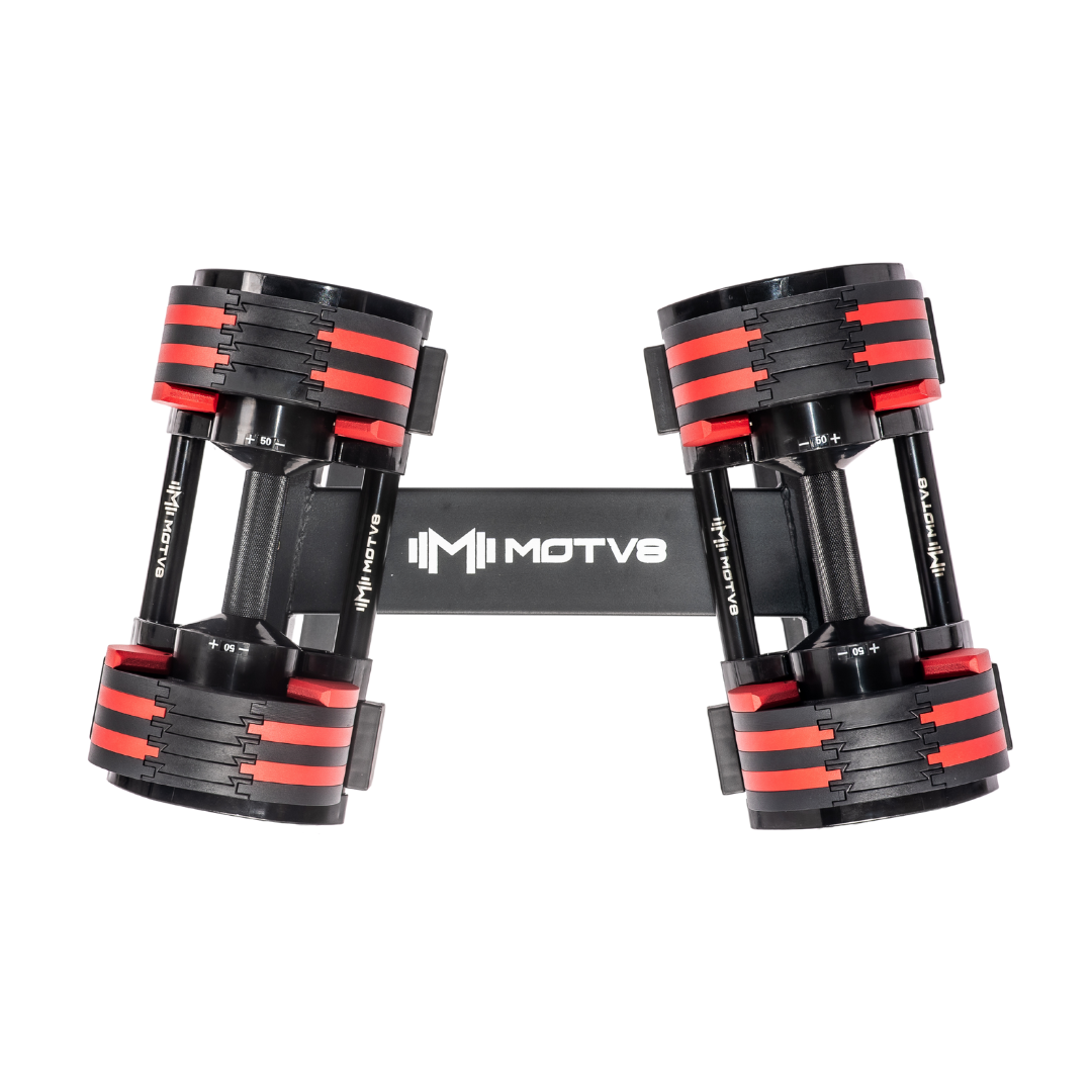 Probell 5-50 Adjustable Dumbbells