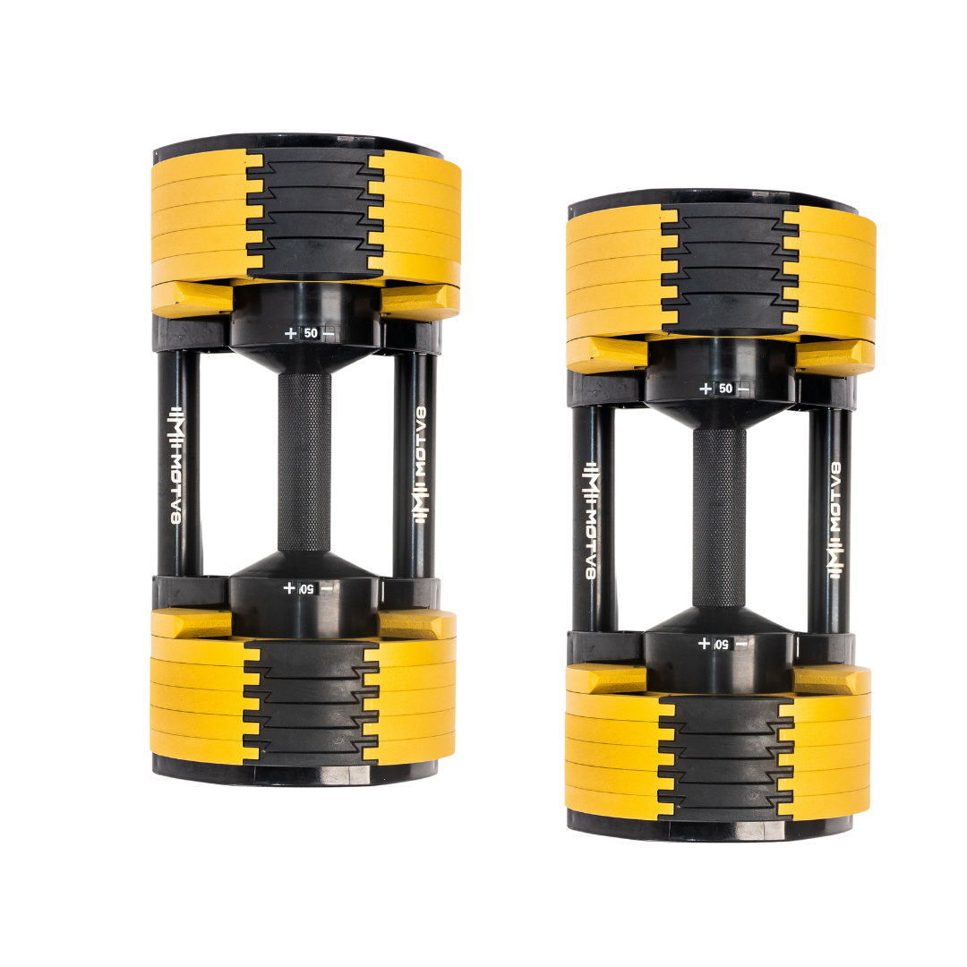 Probell 5-50 Adjustable Dumbbells
