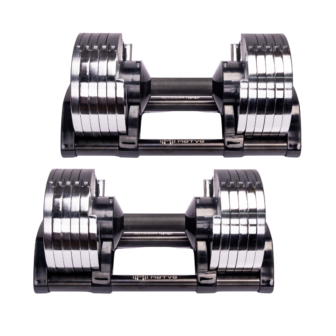 Probell 5-50 Adjustable Dumbbells