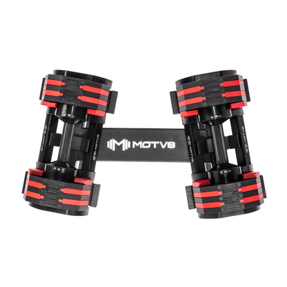 Decabell 5-50 Adjustable Dumbbells