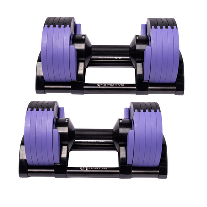 Probell 5-50 Adjustable Dumbbells