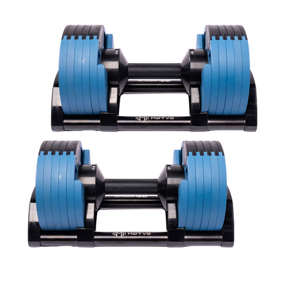 Probell 5-50 Adjustable Dumbbells