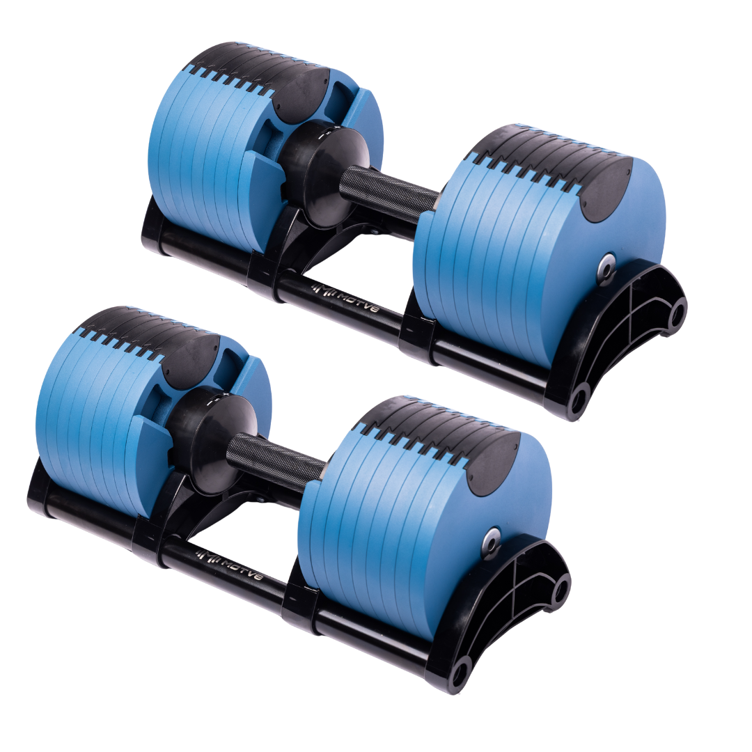 Probell 5-80 Adjustable Dumbbells