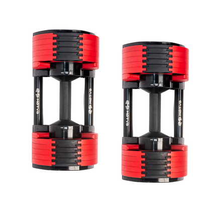 Probell 5-50 Adjustable Dumbbells
