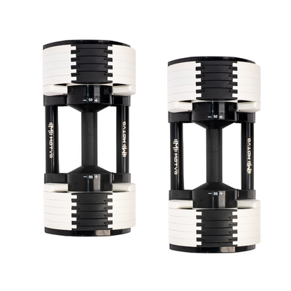 Probell 5-50 Adjustable Dumbbells