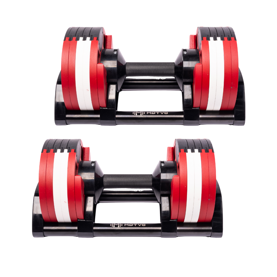 Probell 5-50 Adjustable Dumbbells