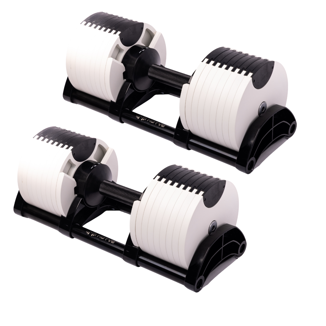Probell 5-80 Adjustable Dumbbells