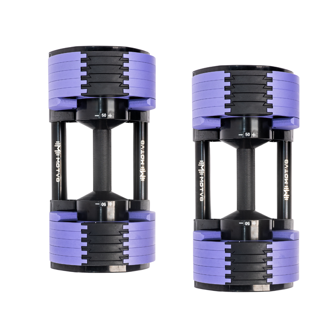Probell 5-50 Adjustable Dumbbells