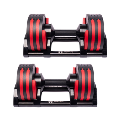 Probell 5-50 Adjustable Dumbbells