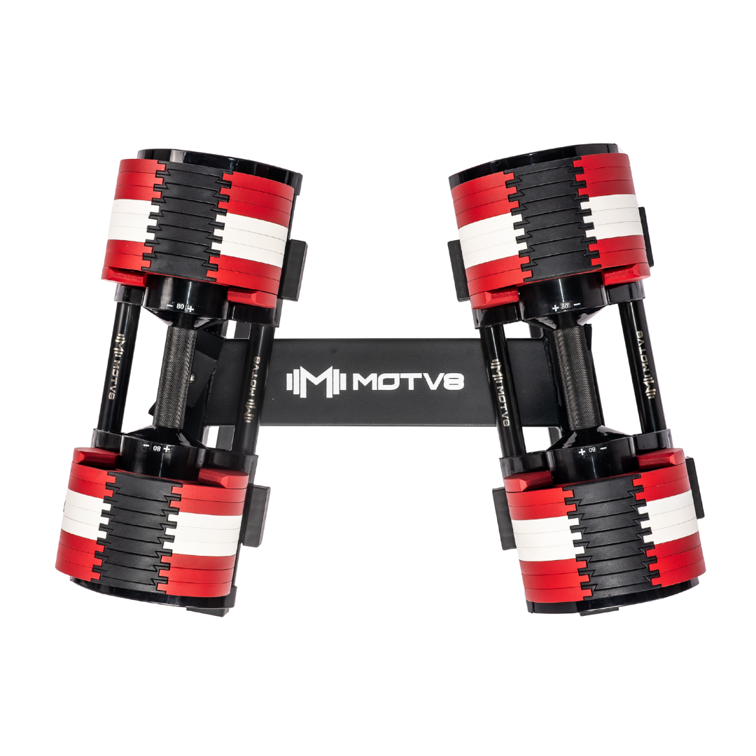 Probell 5-80 Adjustable Dumbbells