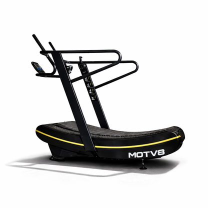 Curved Treadmill