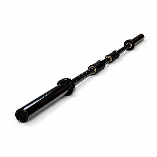 Twisted Adjustable Barbell