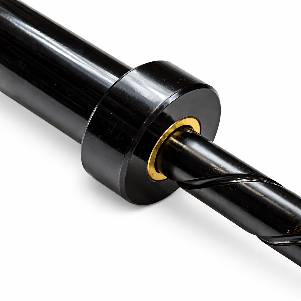 Twisted Adjustable Barbell