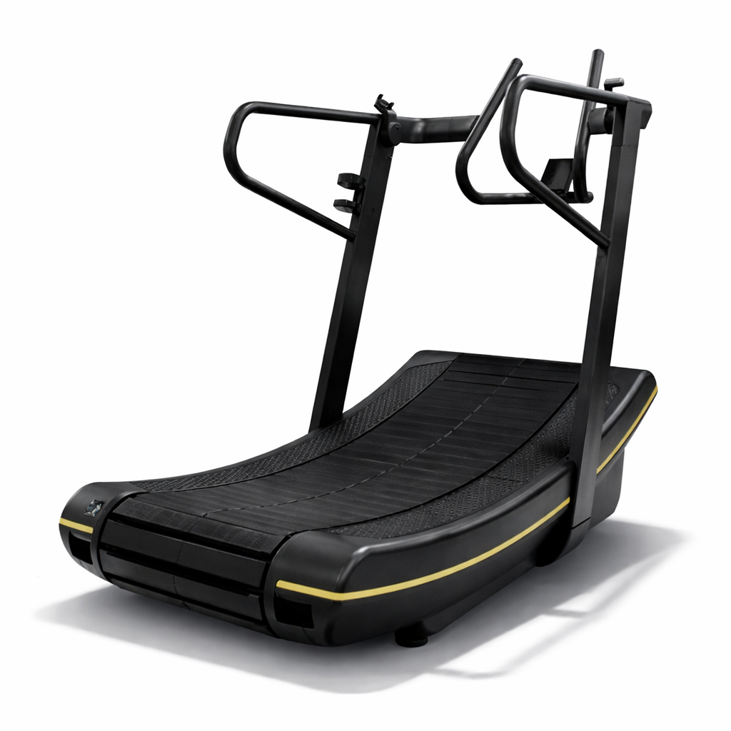 Curved Treadmill