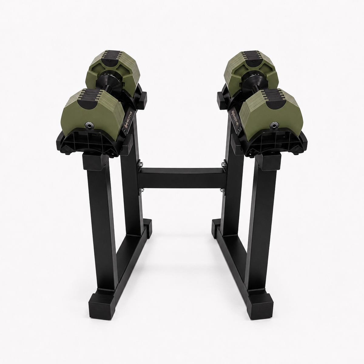 Decabell 5-50 Adjustable Dumbbells