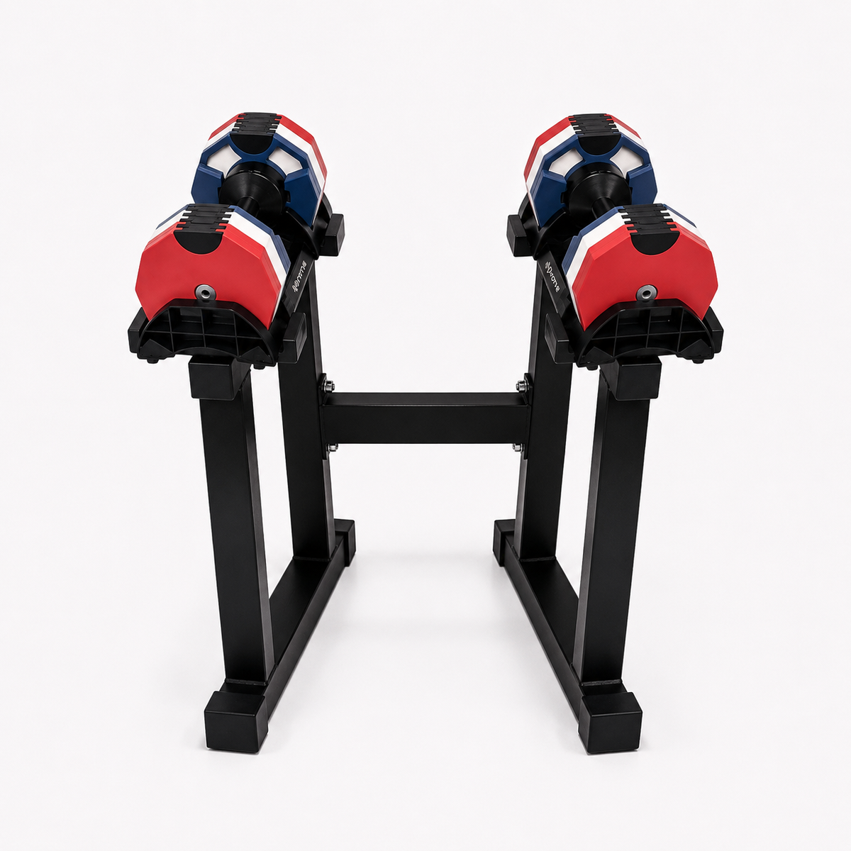 Decabell 5-50 Adjustable Dumbbells