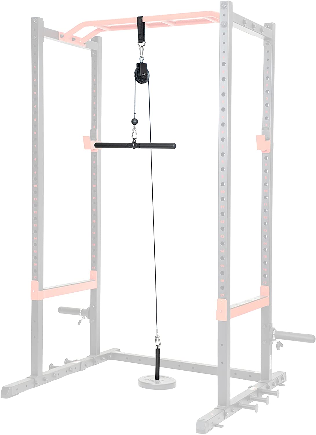 Motv8 Portable Pulley System